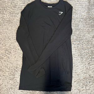 WOMENS GYMSHARK LONG SLEEVE